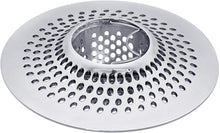 Load image into Gallery viewer, Drain Hair Catcher/Bathtub Shower Drain Hair Trap/Strainer Stainless Steel Drain Protector(Patented Product)
