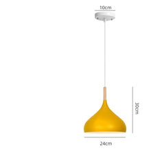 Load image into Gallery viewer, Creative macarone Chandelier