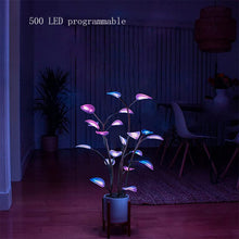 Load image into Gallery viewer, Bonsai Plant Lamp LED Decor