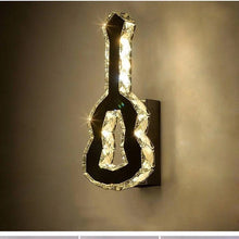 Load image into Gallery viewer, Crystal Wall Lamp
