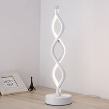 Load image into Gallery viewer, Aluminum Eye Protection LED Desk Lamp
