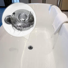 Load image into Gallery viewer, Drain Hair Catcher/Bathtub Shower Drain Hair Trap/Strainer Stainless Steel Drain Protector(Patented Product)