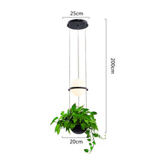 Load image into Gallery viewer, Bedroom Bedside Chandelie Simple Personality