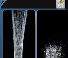 Load image into Gallery viewer, Supercharged Twin-turbo Pressurized Fan Shower Head