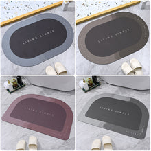Load image into Gallery viewer, Absorbent decorative Mat