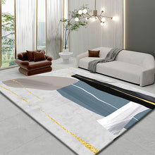 Load image into Gallery viewer, Geometric Luxury Pattern Rug
