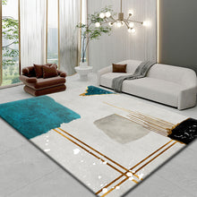 Load image into Gallery viewer, Geometric Luxury Pattern Rug