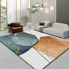 Load image into Gallery viewer, Geometric Luxury Pattern Rug