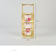 Load image into Gallery viewer, Store Bed And Breakfast Bedroom Bamboo Floor Lamp
