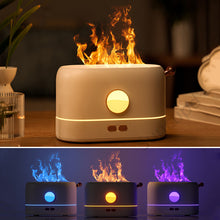 Load image into Gallery viewer, Simulation Flame Humidifier