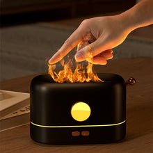 Load image into Gallery viewer, Simulation Flame Humidifier