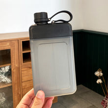 Load image into Gallery viewer, Flat Pocket Water Bottle