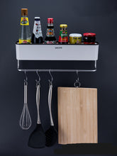 Load image into Gallery viewer, Toilet bathroom kitchen shelf
