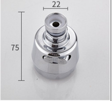 Load image into Gallery viewer, Faucet Splash-proof Head Lengthen Extender Kitchen Household
