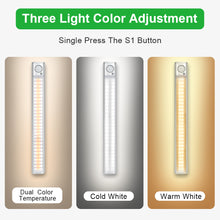 Load image into Gallery viewer, Smart USB Charging Cabinet Night Light
