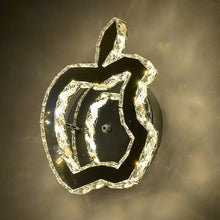 Load image into Gallery viewer, Crystal Wall Lamp
