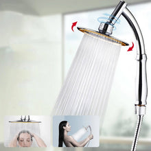 Load image into Gallery viewer, Universal Pressurized Rain Shower Head

