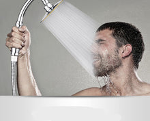 Load image into Gallery viewer, Universal Pressurized Rain Shower Head
