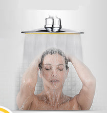 Load image into Gallery viewer, Universal Pressurized Rain Shower Head
