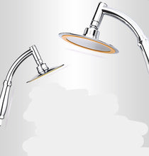 Load image into Gallery viewer, Universal Pressurized Rain Shower Head
