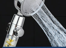 Load image into Gallery viewer, Supercharged Twin-turbo Pressurized Fan Shower Head
