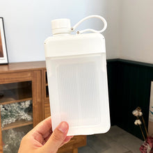 Load image into Gallery viewer, Flat Pocket Water Bottle

