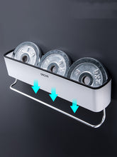 Load image into Gallery viewer, Toilet bathroom kitchen shelf
