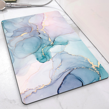 Load image into Gallery viewer, Modern Quickly Absorbent Bathroom Mat Toilet Doormat Shower Room Anti-Slip Bath Carpets Floor Pad Rugs for Bathtub Wash Basin
