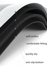 Load image into Gallery viewer, Modern Quickly Absorbent Bathroom Mat Toilet Doormat Shower Room Anti-Slip Bath Carpets Floor Pad Rugs for Bathtub Wash Basin
