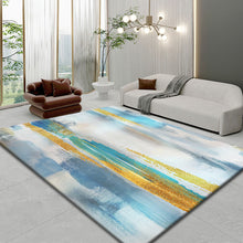 Load image into Gallery viewer, Geometric Luxury Pattern Rug
