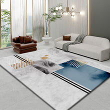Load image into Gallery viewer, Geometric Luxury Pattern Rug
