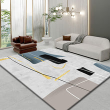 Load image into Gallery viewer, Geometric Luxury Pattern Rug
