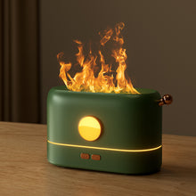 Load image into Gallery viewer, Simulation Flame Humidifier
