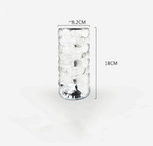 Load image into Gallery viewer, Water Drop Ambience Light Ins Diamond Crystal Lamp Led Pat Lamp Bedroom Bedside Ambience Light
