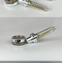 Load image into Gallery viewer, Supercharged Twin-turbo Pressurized Fan Shower Head
